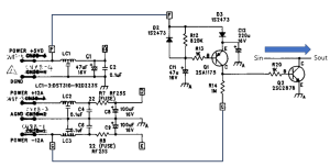 커패시터 용량 등은 실제 보드에 존재하는 것과 다를 수 있음 커패시터 용량 등은 실제 보드에 존재하는 것과 다를 수 있음