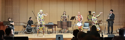  제37회 광화문음악회, KOUADO-세상 모두가 하나, 종교교회