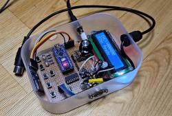 2025년 8월 24일 제작 상태